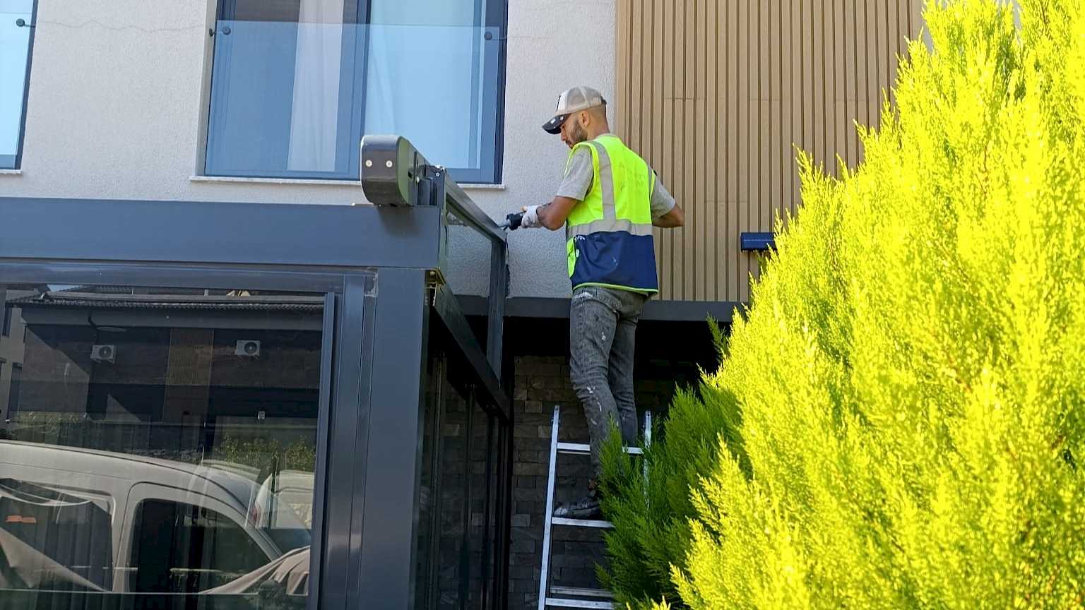 İzmir Manzara ve Çatı