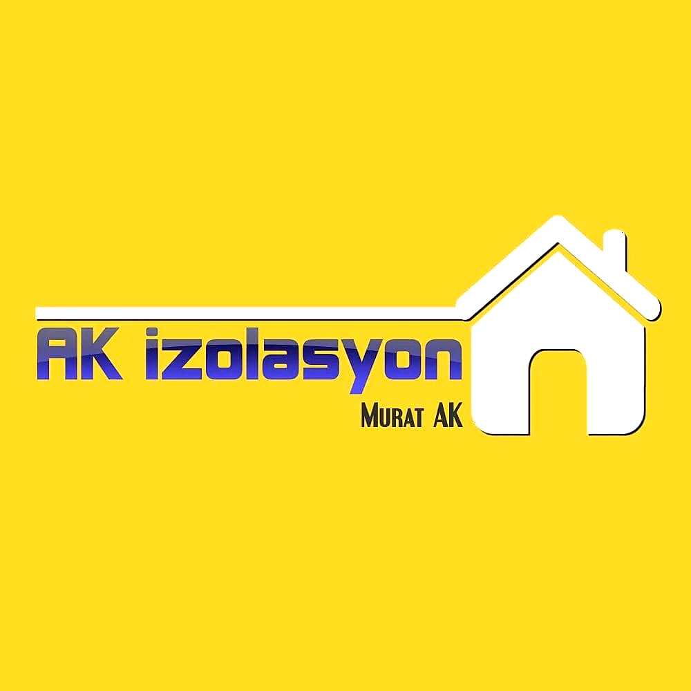 Ak İzolasyon Logo